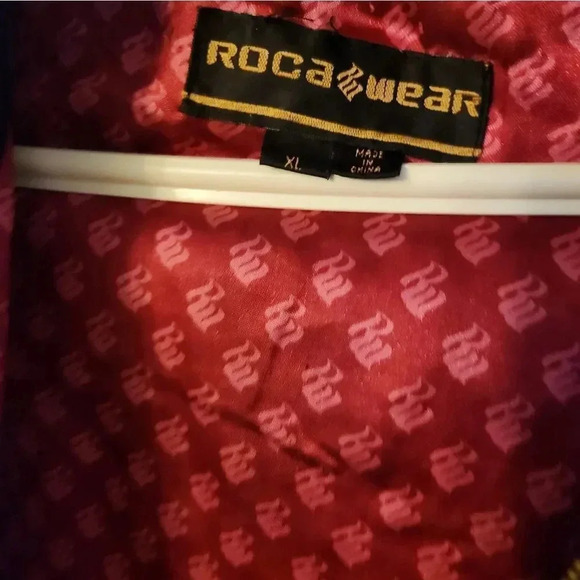 Rocowewr vintage 90s puffer coat‎ - Picture 2 of 16